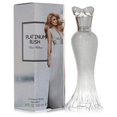 Imagem de Perfume Feminino Paris Hilton 100 Ml Eau De Parfum Spray