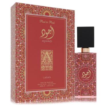 Imagem de Perfume Feminino Lattafa Ajwad Pink To Eau De Parfum (unisex) 60 Ml
