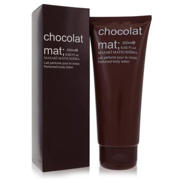 Imagem de Perfume Feminino Chocolat Masaki Matsushima 200 Ml Loção Corporal