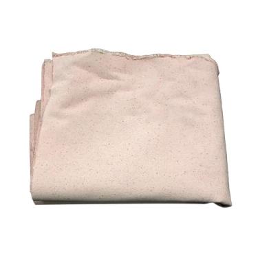 Imagem de Fiocias Entretela Termocolante para Tela de 50x150cm, Ideal para Artesanato, Banners, Toalhas de Mesa, Jogos Americanos, Bolsas E Tecidos, 12 onças Por Meio Metro