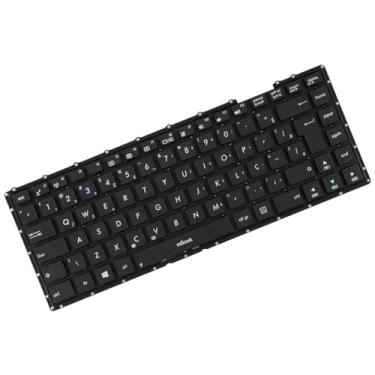 Imagem de Teclado mBook Notebook para Asus X451 Séries Cor Preto Novo BR