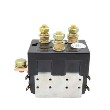 Imagem de QCC25C-100A/22 Empilhadeira Elétrica Traveling Reversal Contator DC Avançado e Reverso 24v48 (Tamanho: DC 24V)