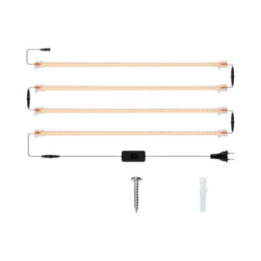 Imagem de Luz De Cultivo LED De Espectro Completo 220V Para Tenda De Estufa, Cre