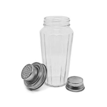Imagem de Coqueteleira De Vidro 570ml tampa Inox - Wincy