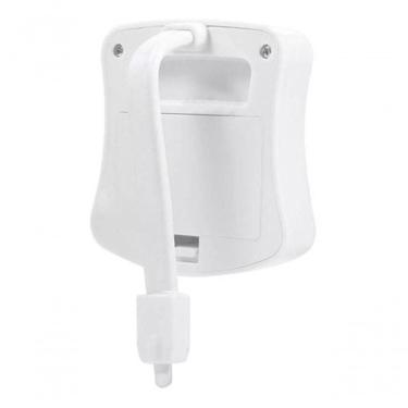 Imagem de 3 Luz Abajur Vaso Sanitario Lightbowl Com Sensor Led 8 Cores