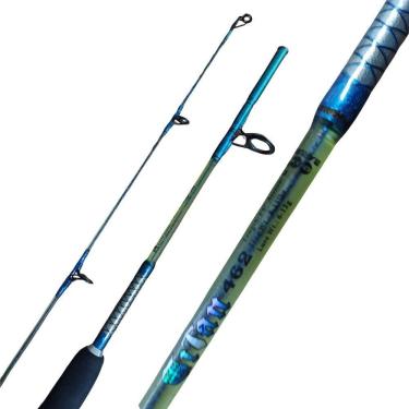 Imagem de Vara Maruri Titan P/ Molinete 1.35m 8-15lb Pesca Tipo Gel