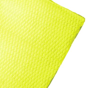 Imagem de Rolo 8.5m Tecido TNT Aqua Geométrico Amarelo largura 1.60m