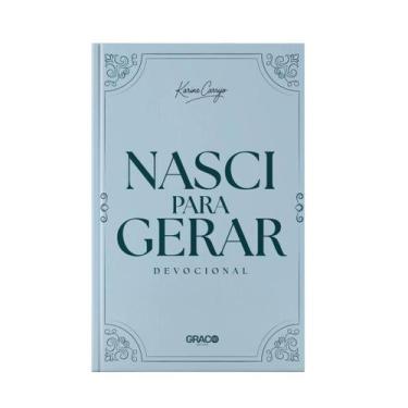 Imagem de Devocional Nasci Para Gerar - Editora GRACO