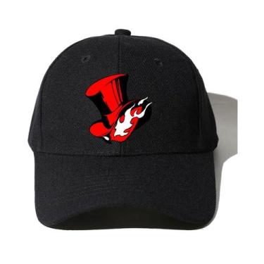 Imagem de Boné de beisebol Personas Anime Summer Trucker para homens - yiweisai