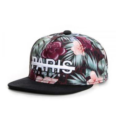 Imagem de Boné de beisebol Paris Anime Trucker para homens e mulheres - Yiweisai