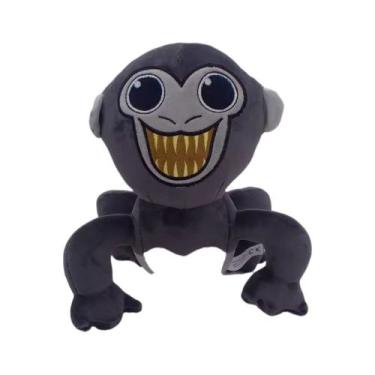 Imagem de Etiquetas de boneca de pelúcia para gorilas Monkes Anime 22cm - yiweis