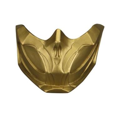 Imagem de Cosplay Costume Mask Scorpion Headgear Halloween Game P - yiweisai