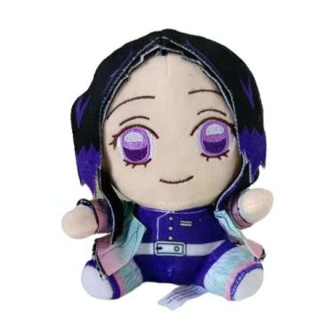 Imagem de Boneca de pelúcia KochOS Shinobu 20 cm em algodão e pelúcia - Yiweisai