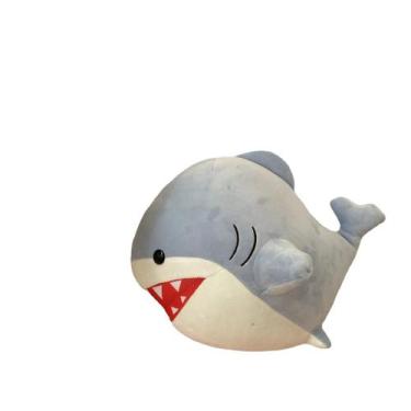 Imagem de Brinquedo de pelúcia Finals Fantasys Sharks Commanders 28 cm - yiweisa