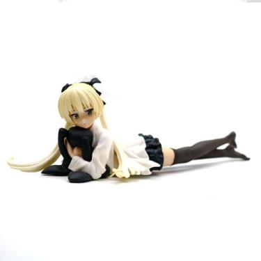 Imagem de Coleção de brinquedos de figuras de anime Kasugano Sora 8 cm PVC - yiw