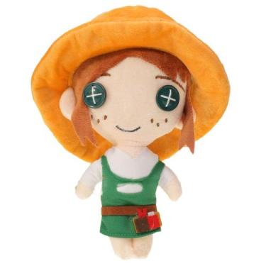 Imagem de Identidades de bonecas de pelúcia de anime Emma Woods 20cm - Yiweisai