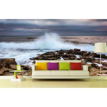 Imagem de Papel de Parede Painel Fotográfico Praia n69 2,00X3,00