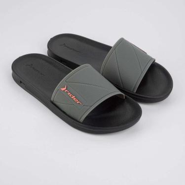 Imagem de Chinelo Masculino Slide Calce Fácil Estilo Rider-Masculino