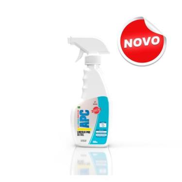 Imagem de Limpador Pronto Para Uso LL1 Lincoln 500ml