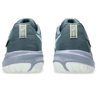 Imagem de Tênis ASICS Gel-Challenger 15 - Masculino - Cinza/Azul