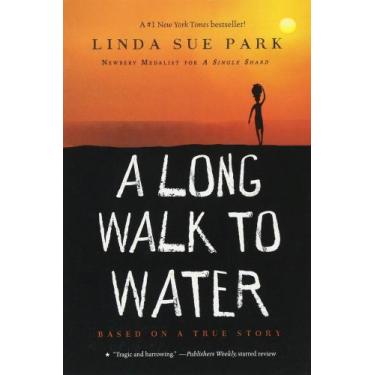 Imagem de A Long Walk To Water: Based On A True Story - Houghton Mifflin Company