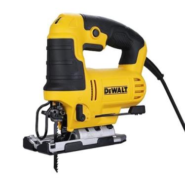 Imagem de Serra Tico-tico Elétrica Dewalt Dwe300 650w Profissional 220v, 220V