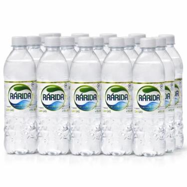 Imagem de Água Mineral Rárida Alcalina pH +10 Com Vanádio Sem GAS- 12un 510ml