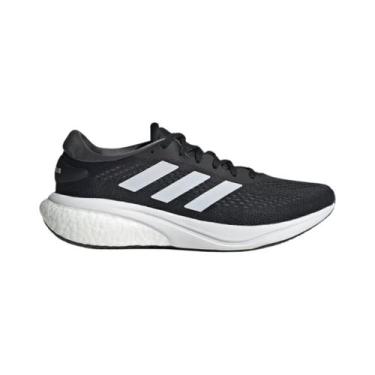Imagem de Tênis Running Masculino Supernova 2.0 Adidas Preto, Black, 39