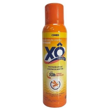 Imagem de Repelente Xô Inseto Aerosol 150ml