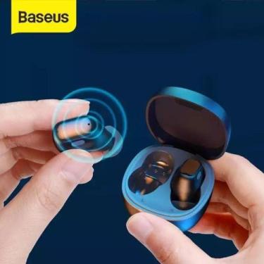 Imagem de Fone sem fio Baseus - WM01