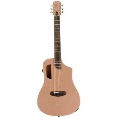 Imagem de Violão Tagima Lumi-y Mini Smart 36 Aço, LUMI-Y GD