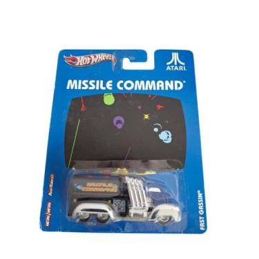 Imagem de Hot Wheels Premium Fast Gassin Missile Command
