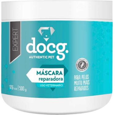 Imagem de Máscara docg. Reparadora para Cães e Gatos - 500 g