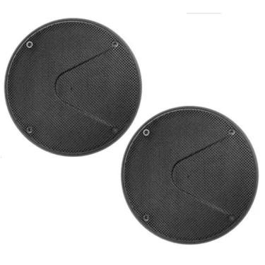 Imagem de Par De Tela Proteção Para Alto Falante 6 Polegadas