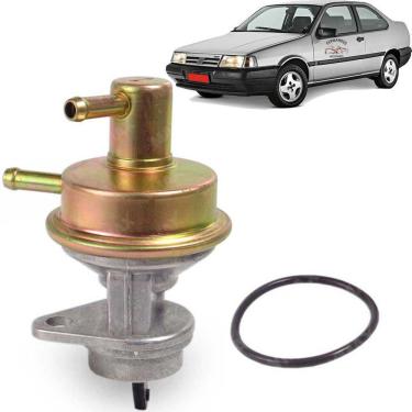 Imagem de Bomba Combustível Mecânica Fiat Tempra 1991 1992 1993 1994