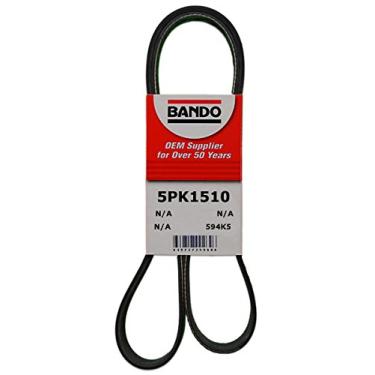 Imagem de Cinto de serpentina de qualidade Bando 5PK1190 OEM