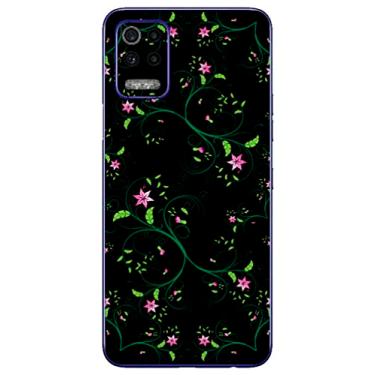 Imagem de Capa Adesivo Skin353 Verso Para LG K62 Plus