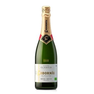 Imagem de Codorniu Vinho Espanhol Semi Classico 750Ml