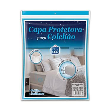 Imagem de Capa para Colchão Casal (1,88x1,38x0,30m) | Plast Leo (Ref.: 969)