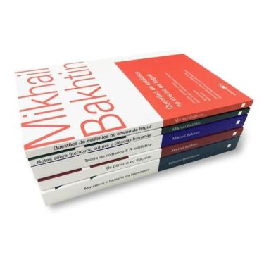 Imagem de Coleção Ensaios Do Círculo De Bakhtin