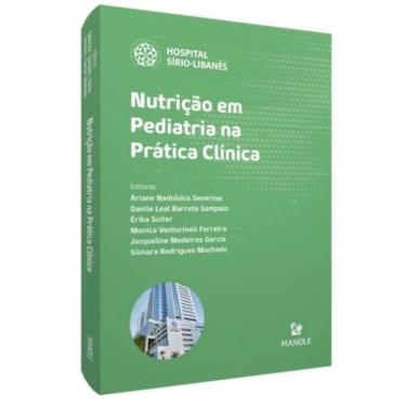 Imagem de Nutricao Em Pediatria Na Pratica Clinica