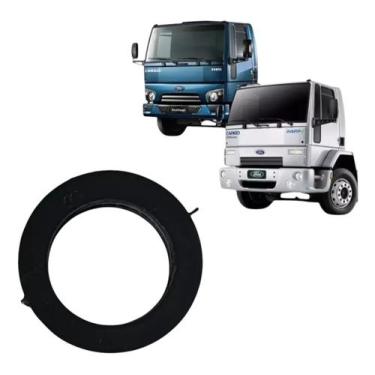 Imagem de Bucha Eixo Coxim Traseiro Cabine Ford Cargo Medio/ Pesado - GENUINE PA