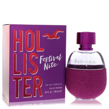Imagem de Perfume Feminino Festival Nite Hollister 100 ML Eau De Parfum