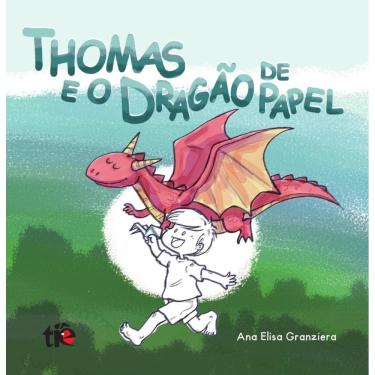Imagem de Thomas e o dragão de papel