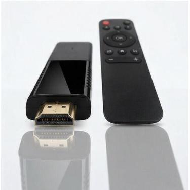 Imagem de Stick TV FHD HDMI Streaming 8GB Android 10 Pleno Suporte a Aplicativos