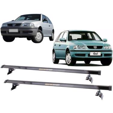 Imagem de Rack Teto Resistent Sport Gol G3 99-05 Bola 2/4pts LW022