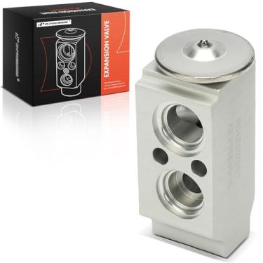 Imagem de A-Premium Válvula de expansão A/C compatível com Kia Stinger 2018-2021, K900 2019-2020 e Genesis G80 2017-2023, G70 2019-2020, G90 2020-2021