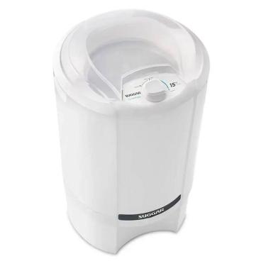 Imagem de Centrifuga de Roupas Suggar Giromax 15kg Branco