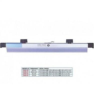 Imagem de CABIDE TRIDENT DE ALUMíNIO CAB-A3 - 20380124004, U