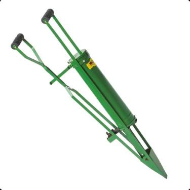 Imagem de Plantadeira Perna Grilo Bico Fino Fuzil Para Plantar Semente - Maquina